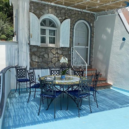 Casa L'Incanto Positano Exterior foto