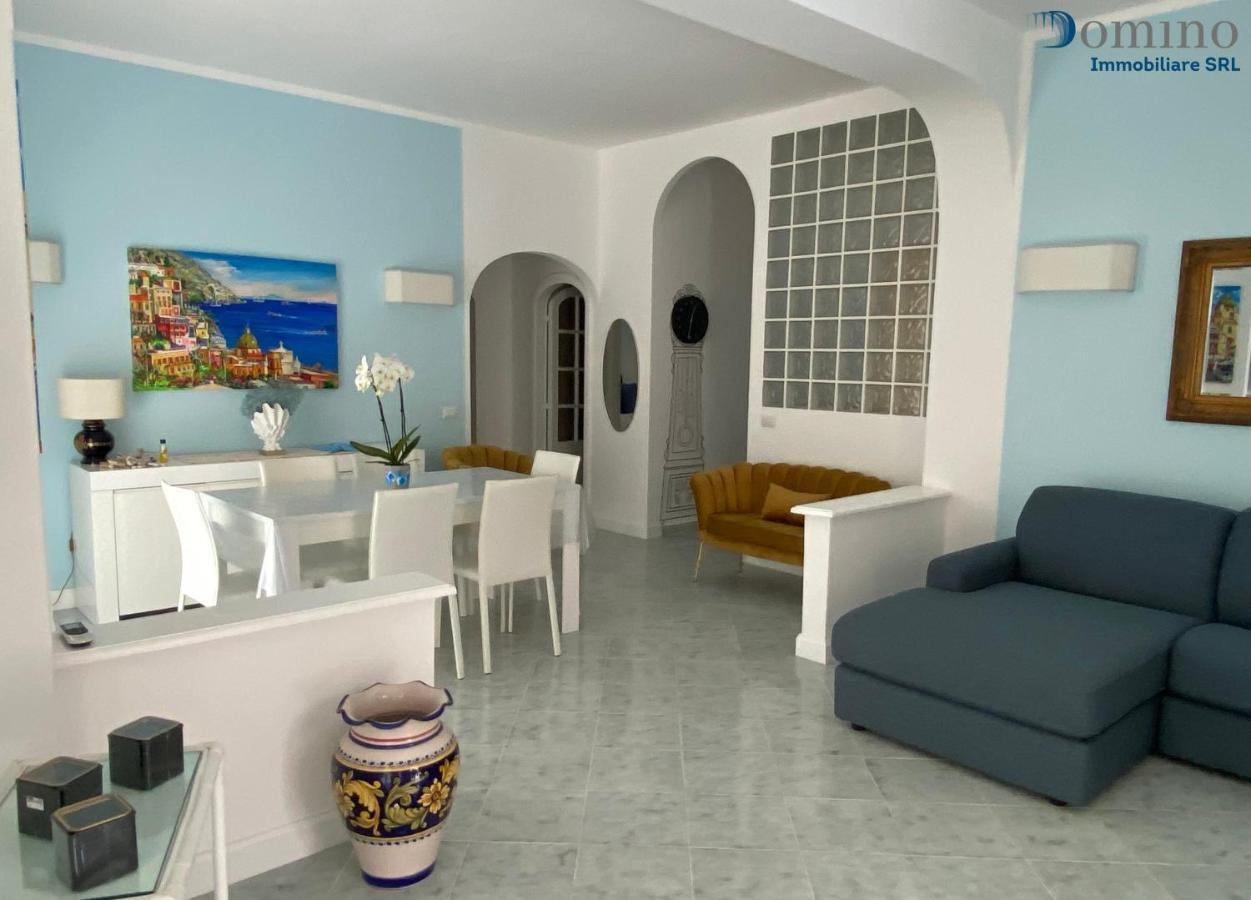 Casa L'Incanto Positano Exterior foto