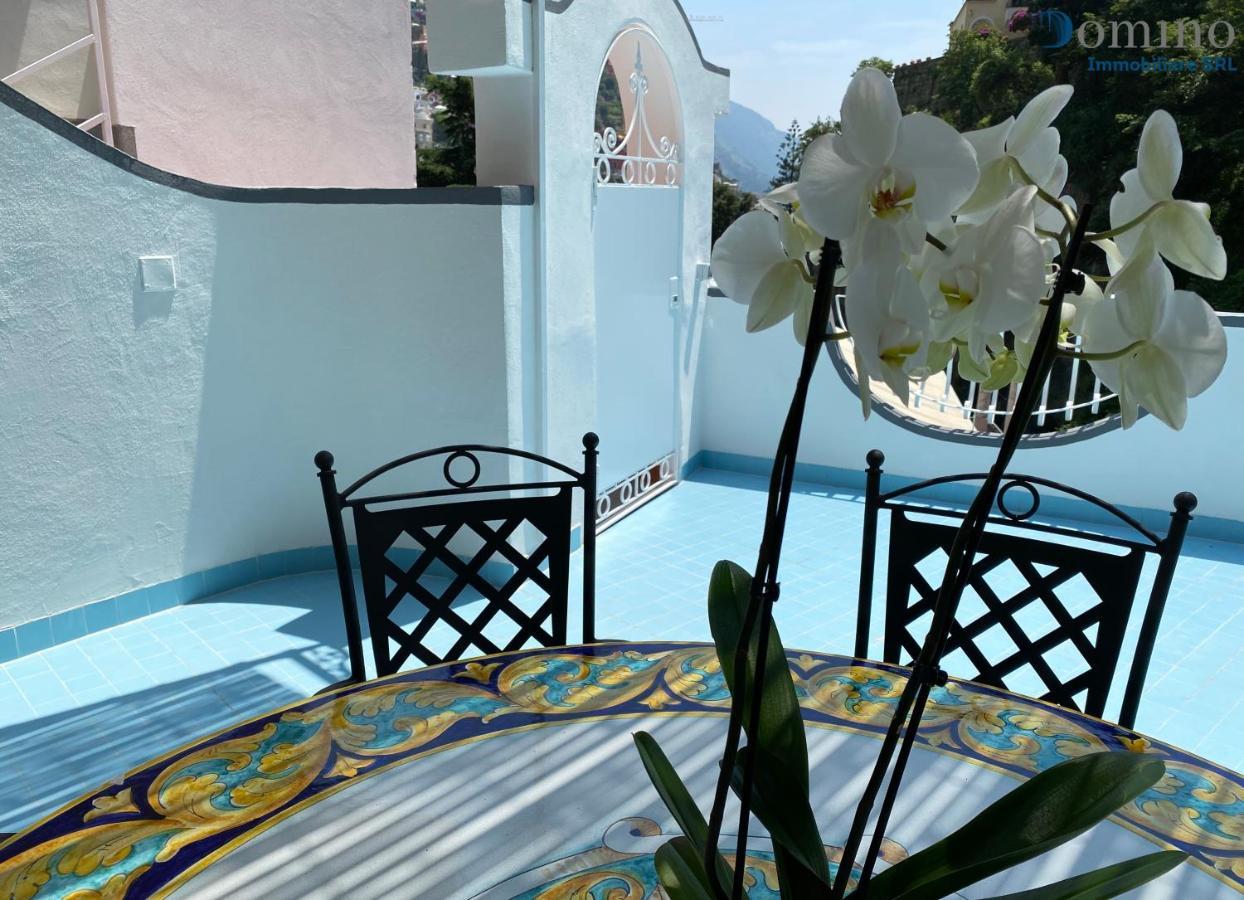 Casa L'Incanto Positano Exterior foto