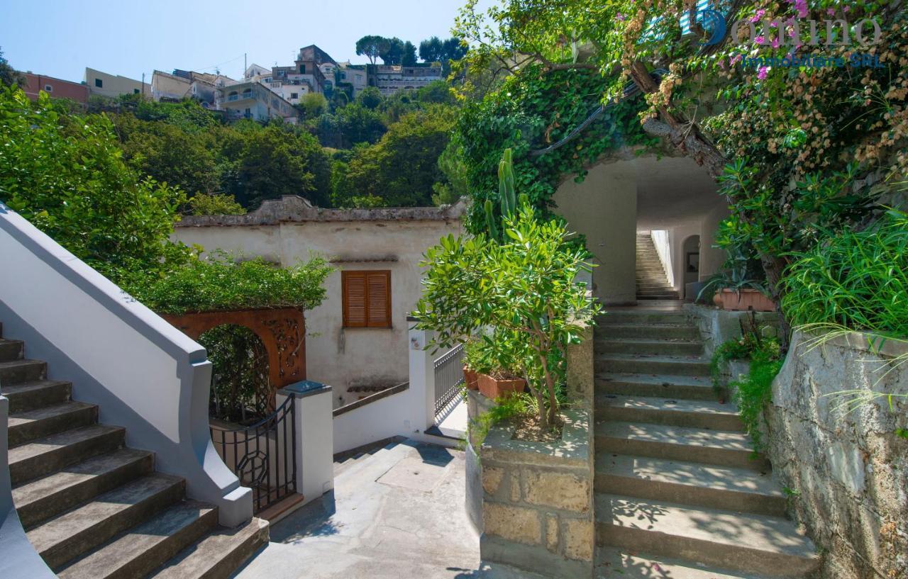 Casa L'Incanto Positano Exterior foto